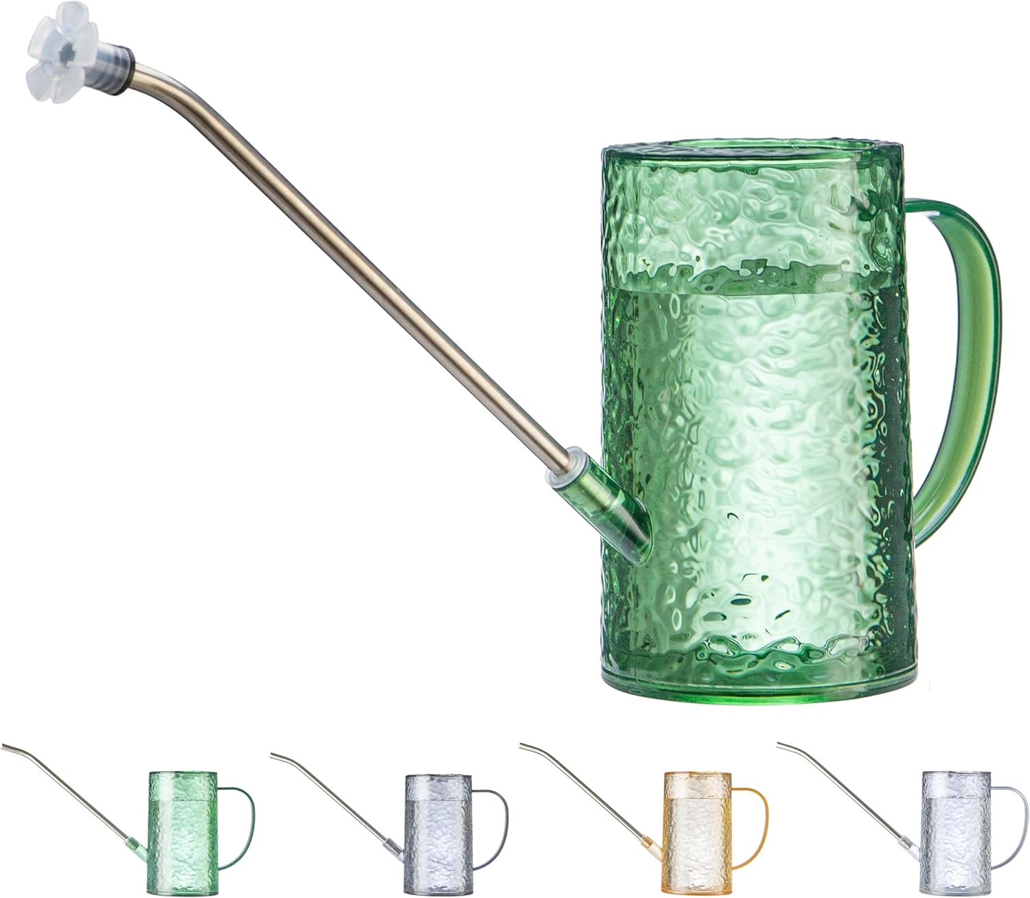 Watering Can Long Spout - İç Mekan Bitkileri için Küçük Sulama