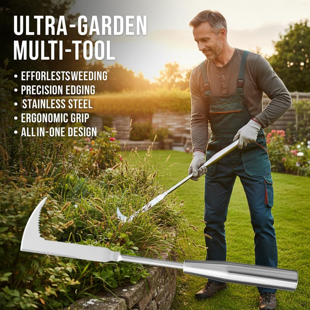 Gardening Tools On Sale - Manuel Ot Temizleme Aleti (1 adet)