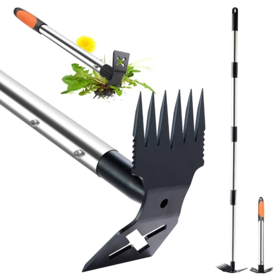 Gardening Tools Long Handle - 60 inç Uzun Saplı Yabani Ot