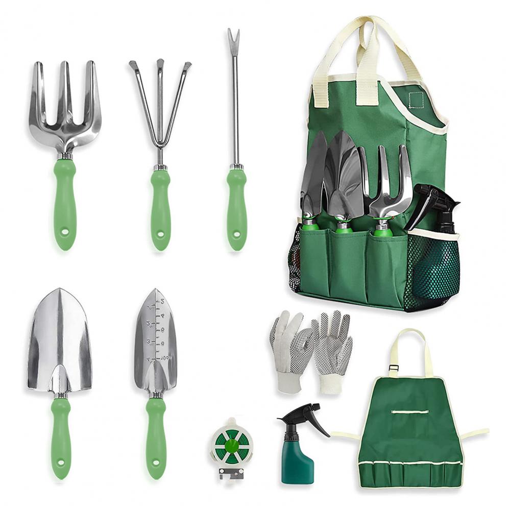Gardening Tools On Sale - Kaymaz saplı bahçe aletleri paslanmaz çelik