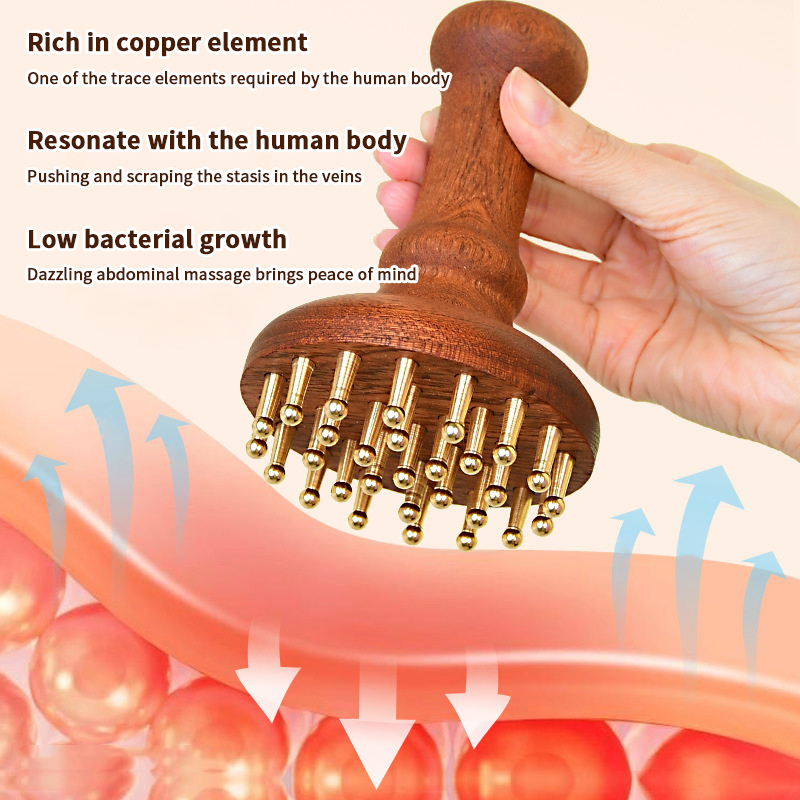 Gardening Tools Long Handle - Dayanıklı Çin SPA Gua Sha Aleti
