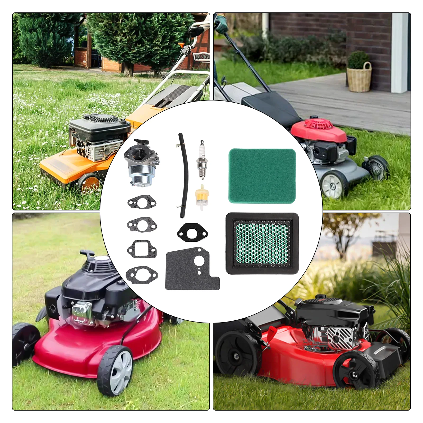 Gardening Tools Kit For Sale - Yepyeni Pratik Sıcak Satış Karbüratör Karbüratör