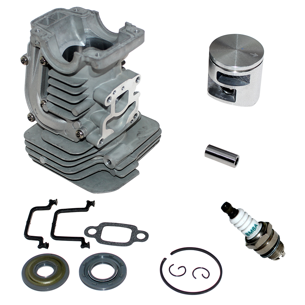 Husqvarna Chainsaw 440 - Silindir Piston Kiti-41mm Husqvarna 435 435E
