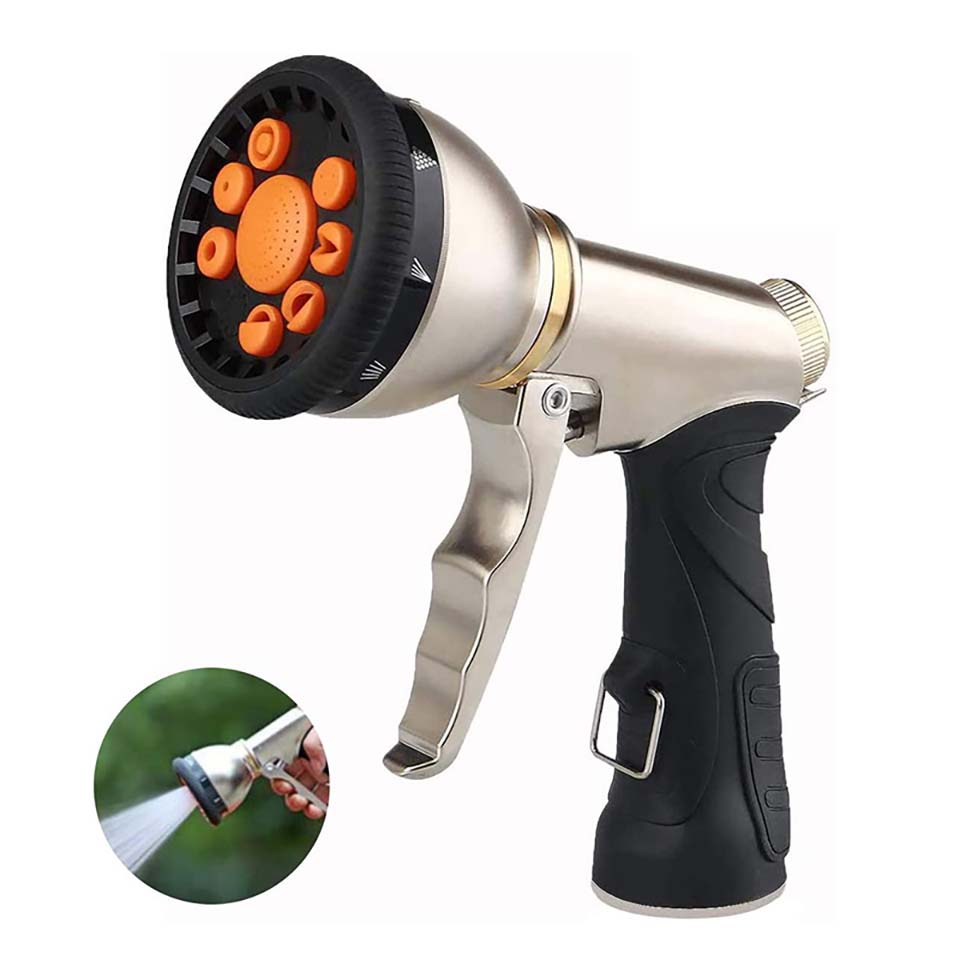 Gardening Tools Types - Çok Fonksiyonlu Araba Yıkama ve Bahçe