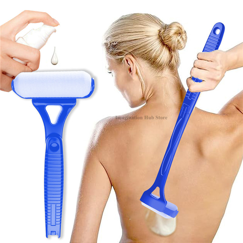 Gardening Tools Long Handle - Katlanabilir Uzun Saplı Sırt Losyonu Uygulayıcısı,