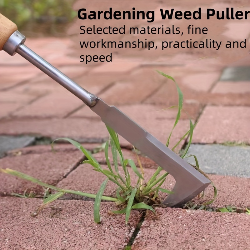 Gardening Tools On Sale - Paslanmaz Çelik Boşluk Temizleme Aleti, L