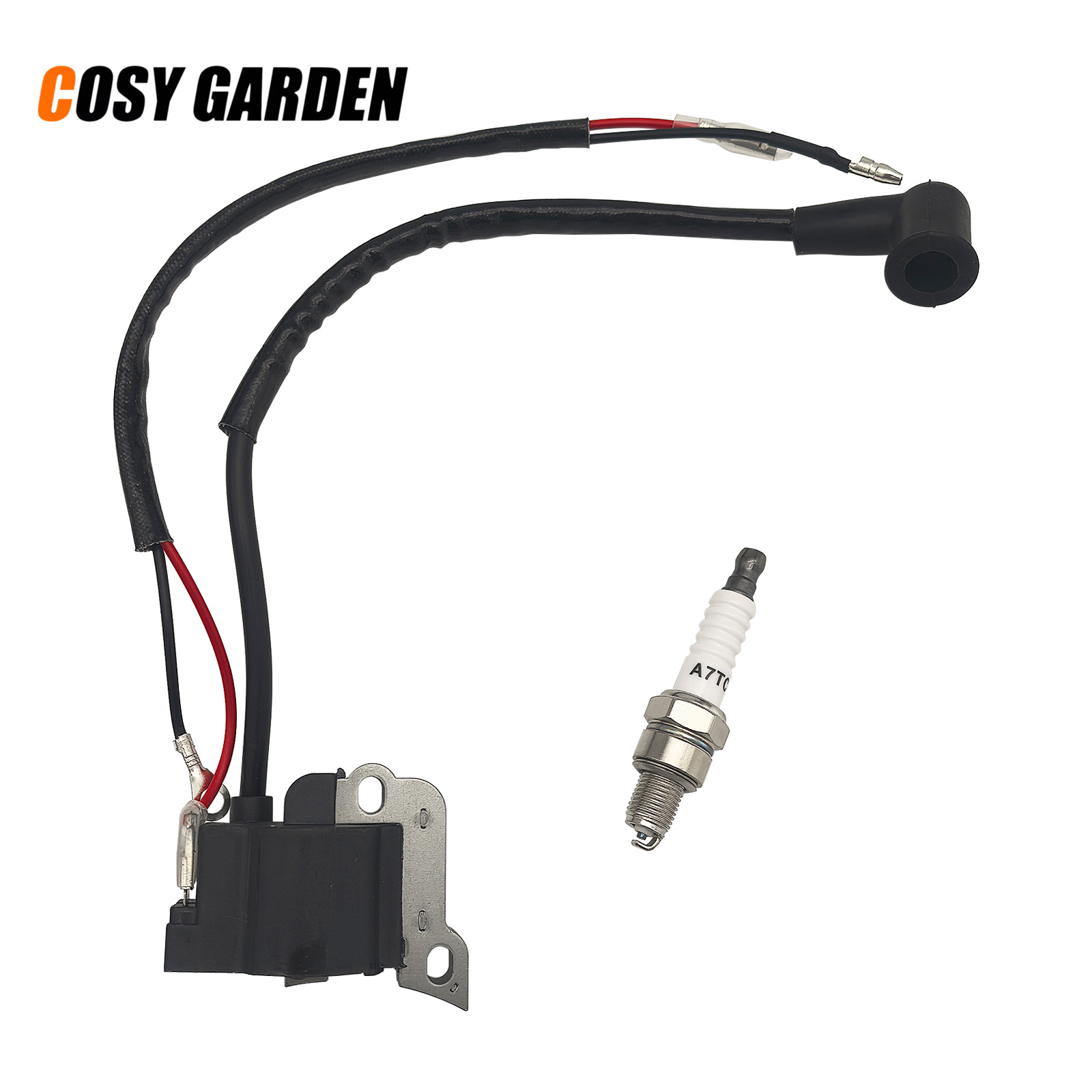 Gardening Tools Basic - 36mm 139F 4 Zamanlı Ateşleme Bobini