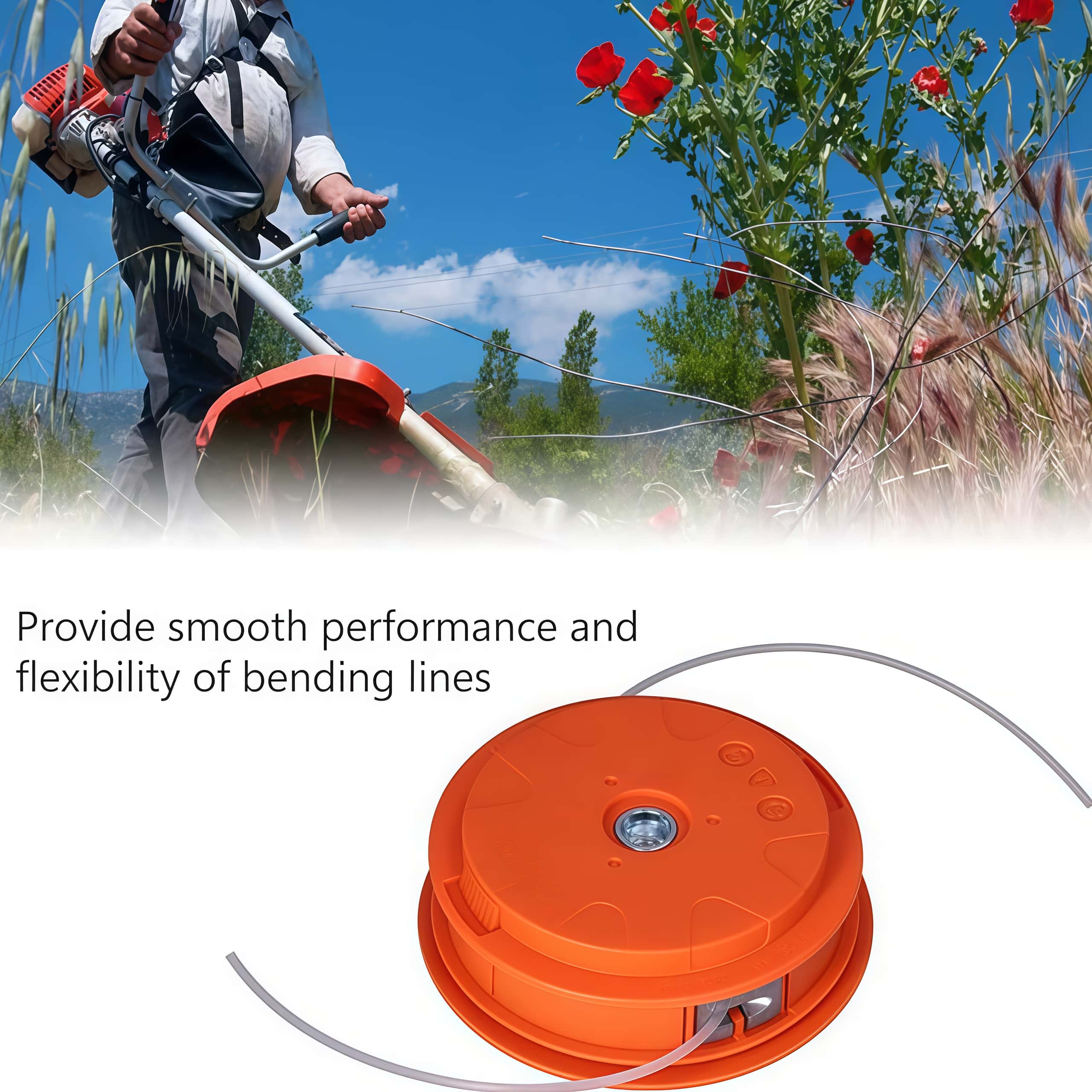 Bahçe Makineleri Çim Biçme Mak - Gardening Tools Basic incelemesi ve fiyatı