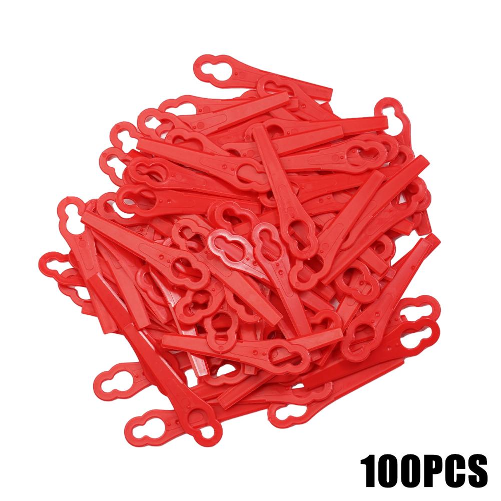 100 adet Plastik Kesici Bıçakl - Gardening Tools Basic incelemesi ve fiyatı