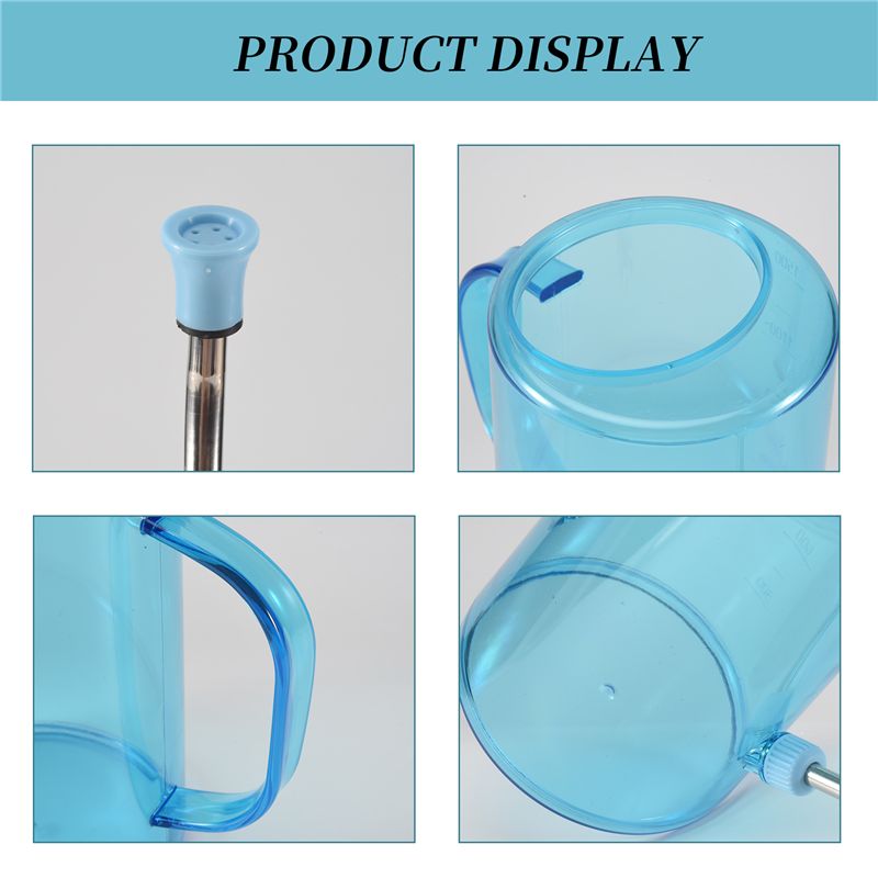 ABJN-Mavi Sulama Kovası, 1,5 L - Watering Can Long Spout incelemesi ve fiyatı