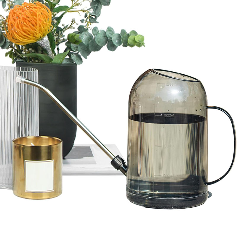 Uzun Ağızlı Sulama Kovası Şeff - Watering Can Long Spout incelemesi ve fiyatı