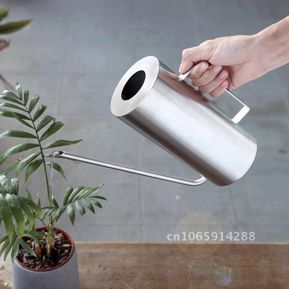 Paslanmaz Çelik Sulama Kabı Bo - Watering Can Long Spout incelemesi ve fiyatı