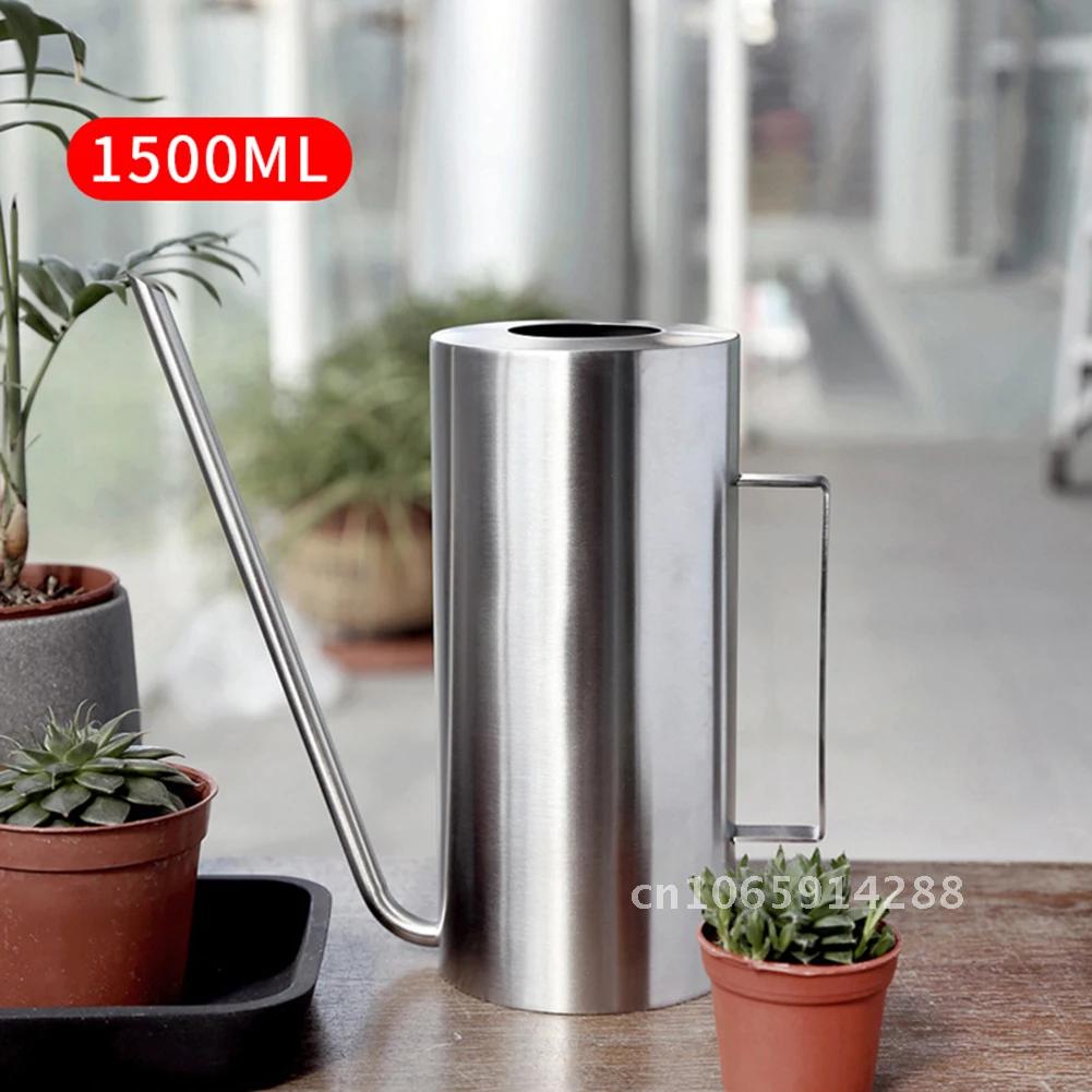 Paslanmaz Çelik Sulama Kabı Bo - Watering Can Long Spout incelemesi ve fiyatı