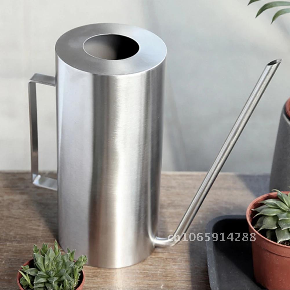 Paslanmaz Çelik Sulama Kabı Bo - Watering Can Long Spout incelemesi ve fiyatı