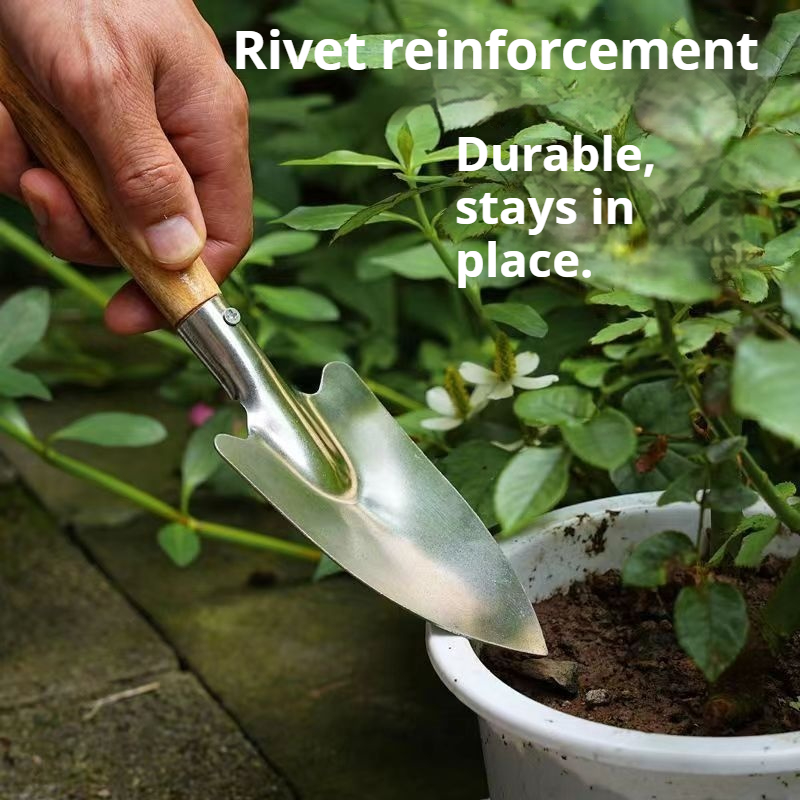 Paslanmaz Çelik Bahçe Küreği Ç - Gardening Tools On Sale incelemesi ve fiyatı