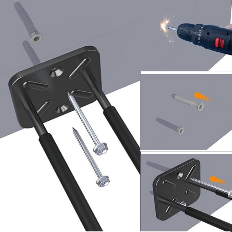 1 adet garaj depolama yardımcı - Gardening Tools Heavy Duty incelemesi ve fiyatı