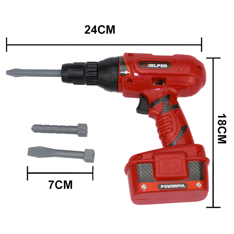 Araçları Oyuncaklar Elektrikli - Gardening Tools For Kids incelemesi ve fiyatı