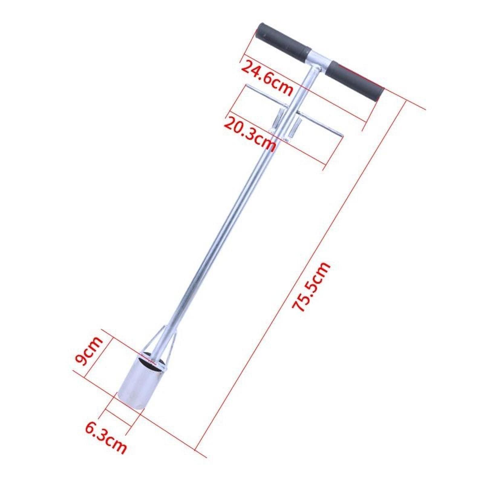 Manuel Toprak Örnekleme Aleti, - Gardening Tools Long Handle incelemesi ve fiyatı