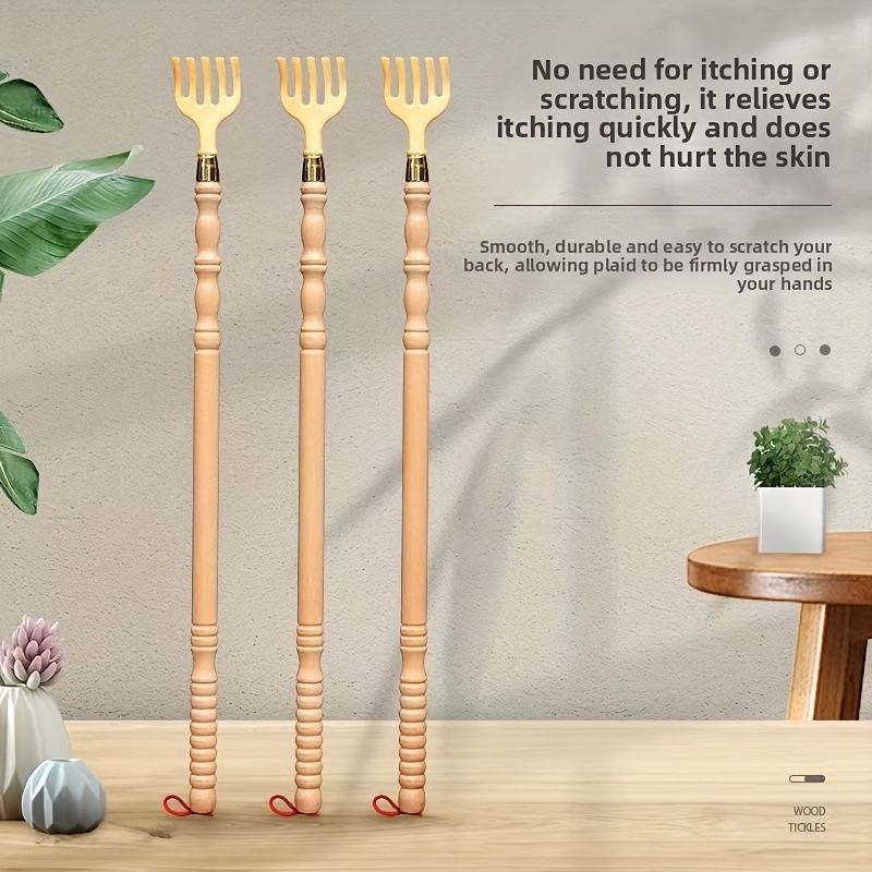 1/2/3 adet Sırt Kazıyıcı Ahşap - Gardening Tools Long Handle incelemesi ve fiyatı