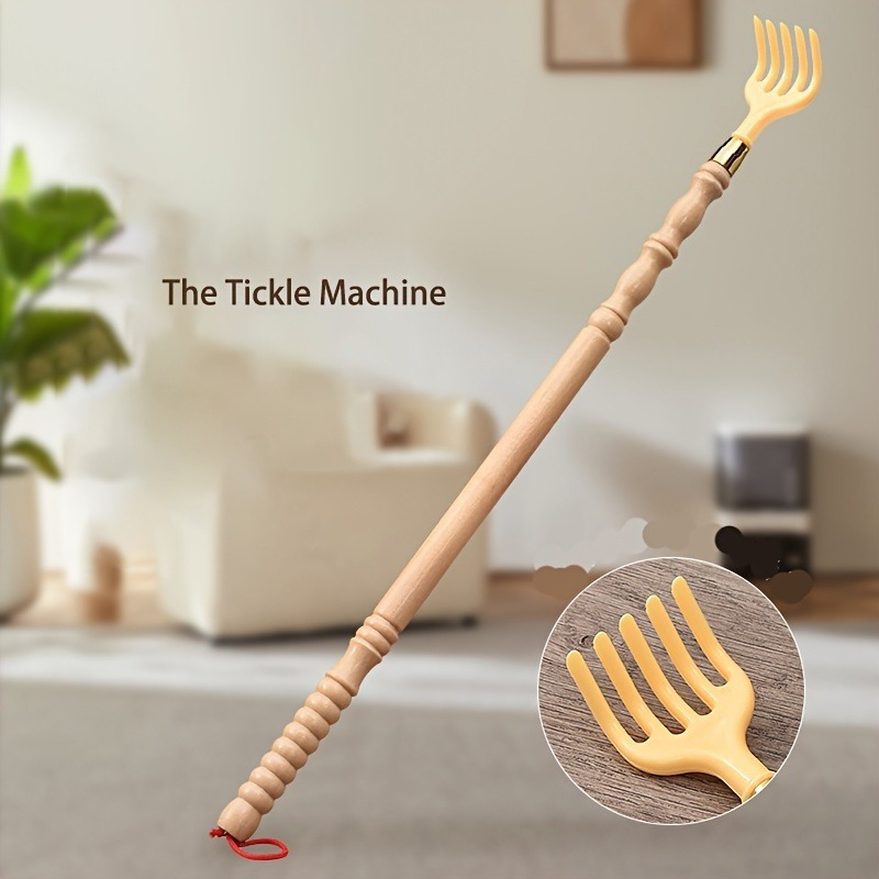 1/2/3 adet Sırt Kazıyıcı Ahşap - Gardening Tools Long Handle incelemesi ve fiyatı