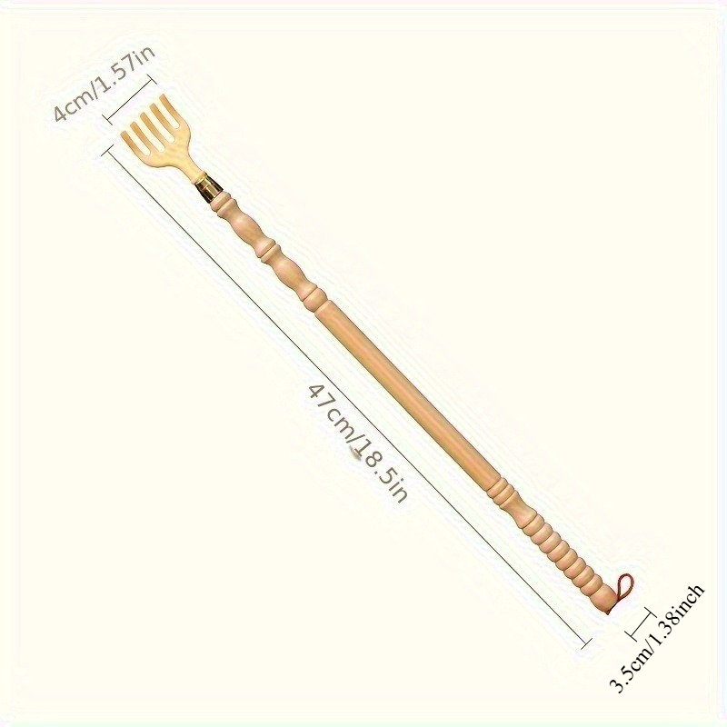 1/2/3 adet Sırt Kazıyıcı Ahşap - Gardening Tools Long Handle incelemesi ve fiyatı