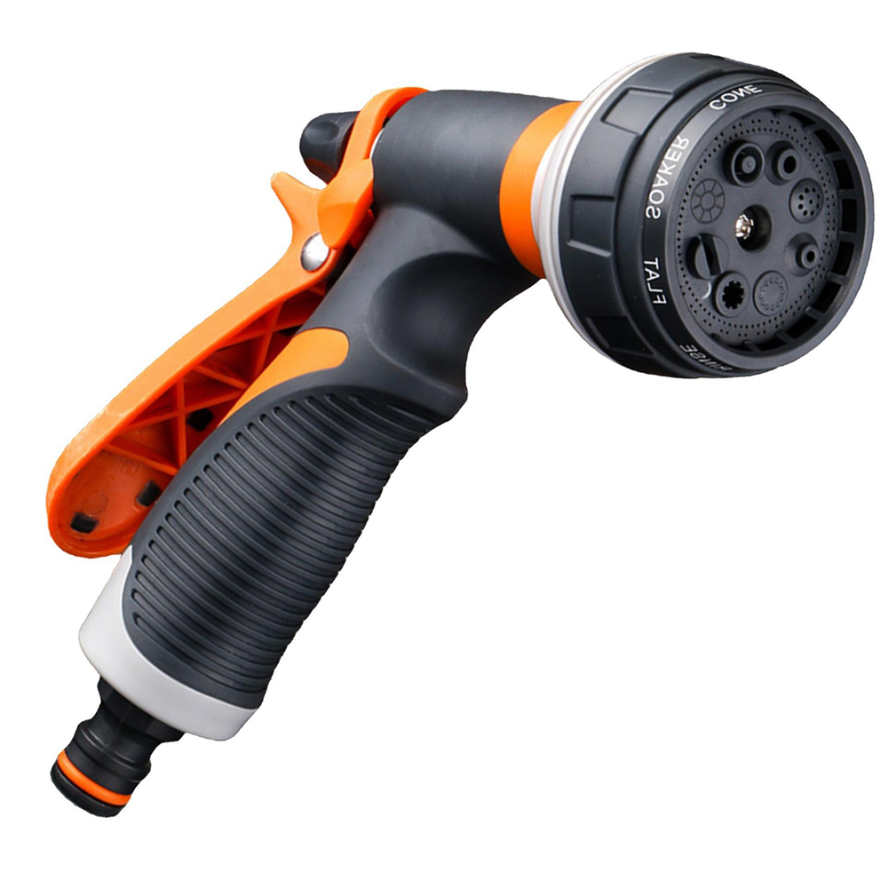 8 Desen Bahçe Su Tabancası Hor - Gardening Tools Types incelemesi ve fiyatı