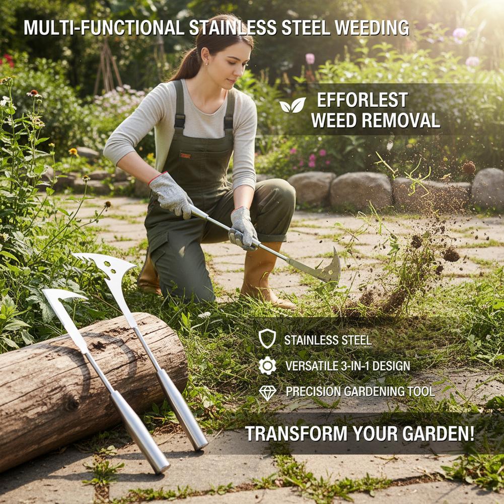Manuel Ot Temizleme Aleti (1 a - Gardening Tools On Sale incelemesi ve fiyatı
