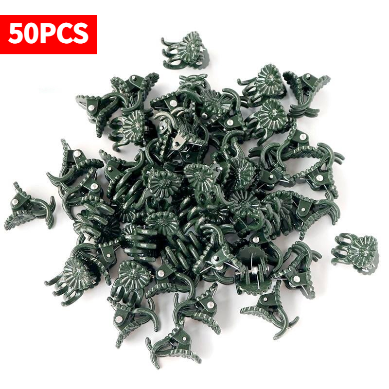 50 Adet 5 Tırnaklı Koyu Yeşil  - Gardening Tools Bundle incelemesi ve fiyatı