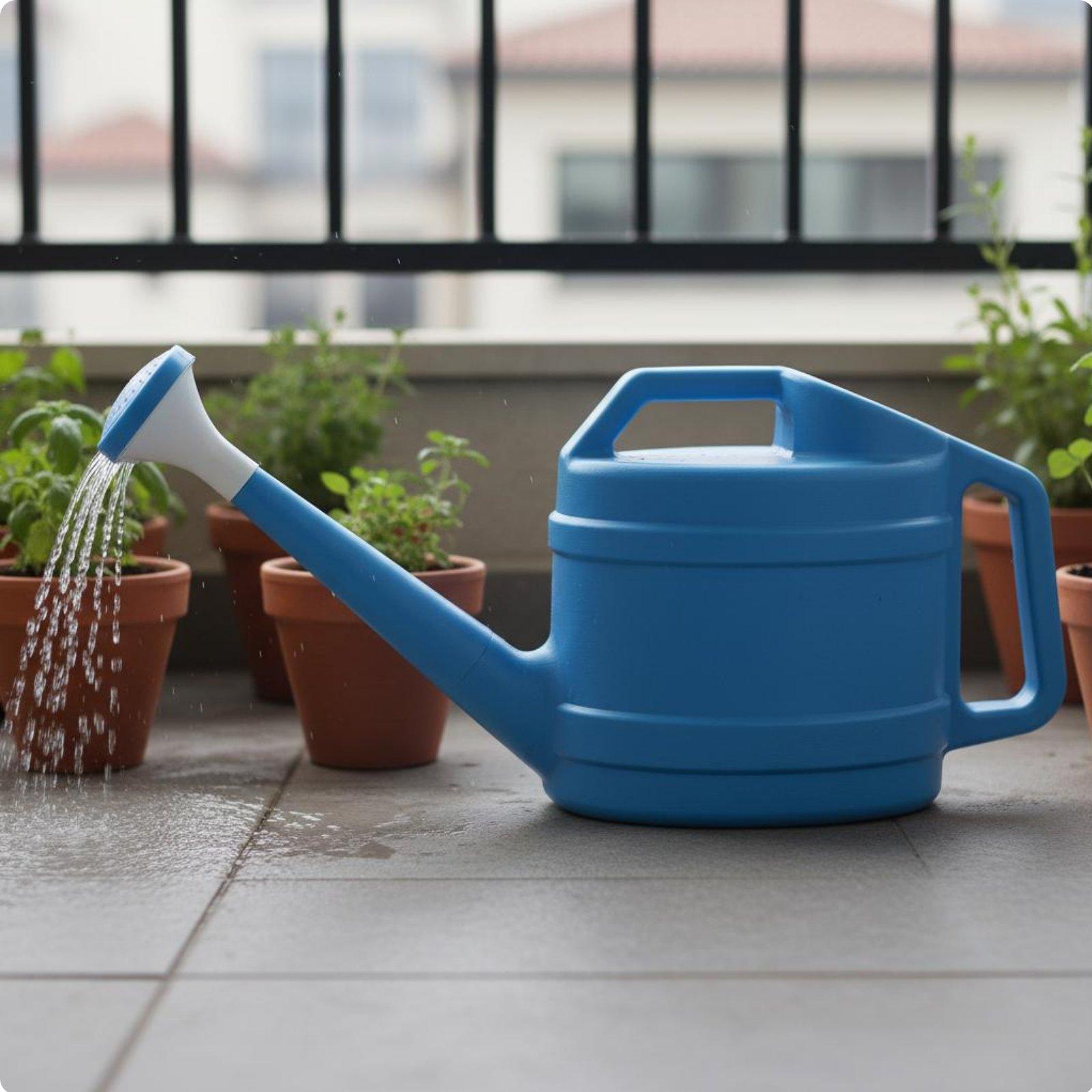 Uzun Ağızlı Sulama Kabı Büyük  - Watering Can Long Spout incelemesi ve fiyatı