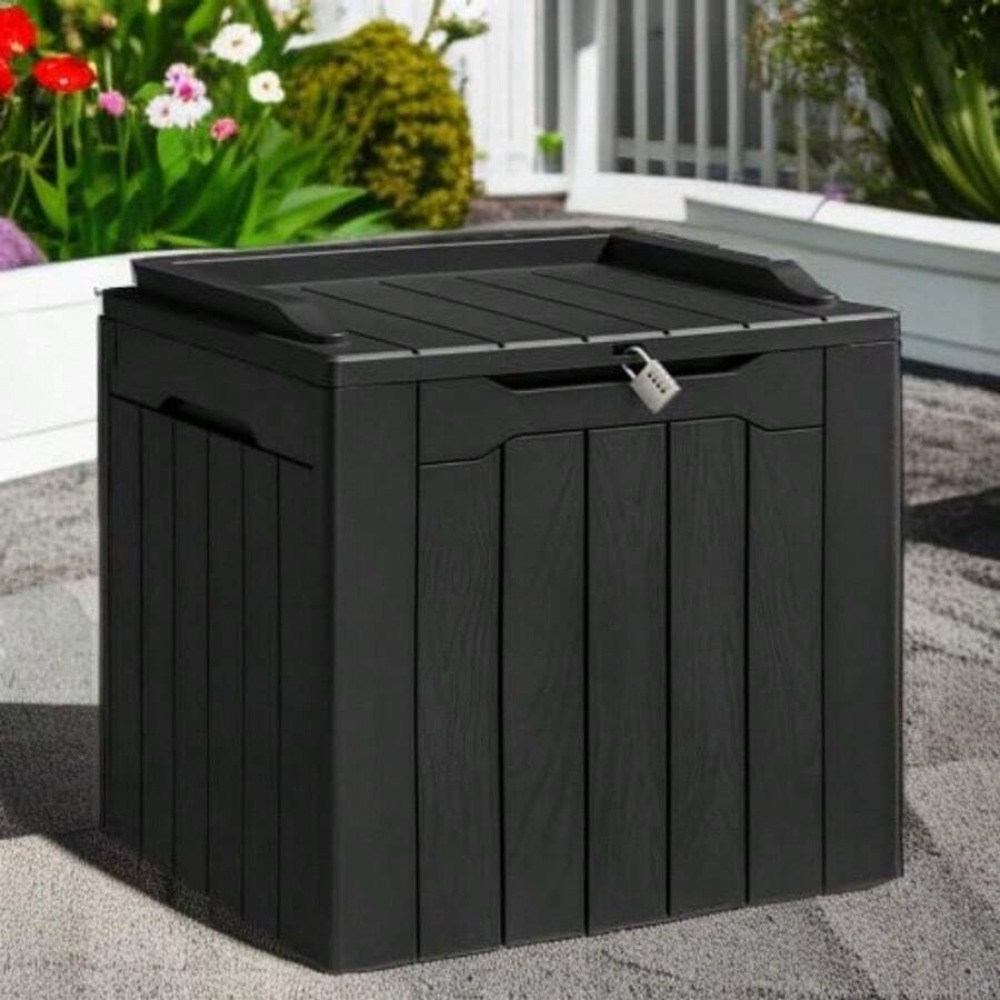 31 Galonluk Reçine Bahçe Sandı - Gardening Tools Heavy Duty incelemesi ve fiyatı