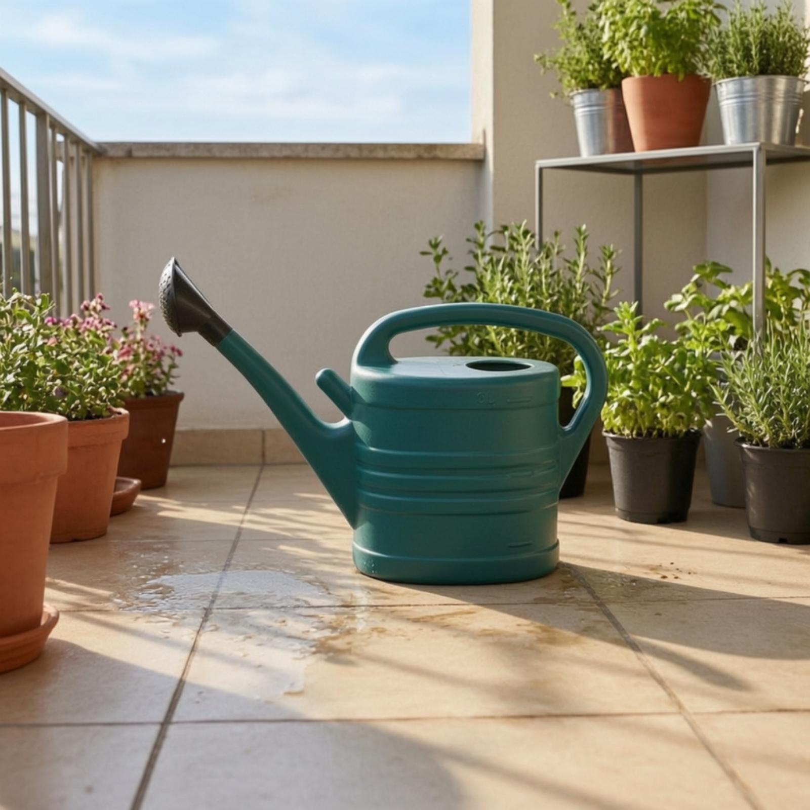 Uzun Ağızlı Ağır Hizmet Tipi S - Watering Can Long Spout incelemesi ve fiyatı