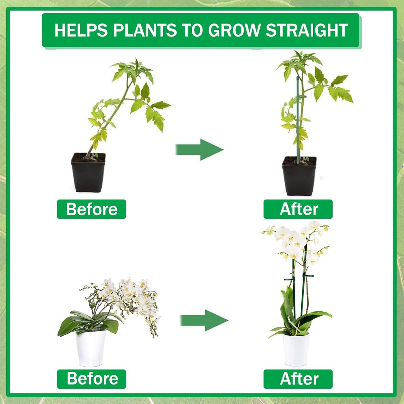 Bitki Destek Çubukları Tek Sap - Orchid Potting Mix incelemesi ve fiyatı