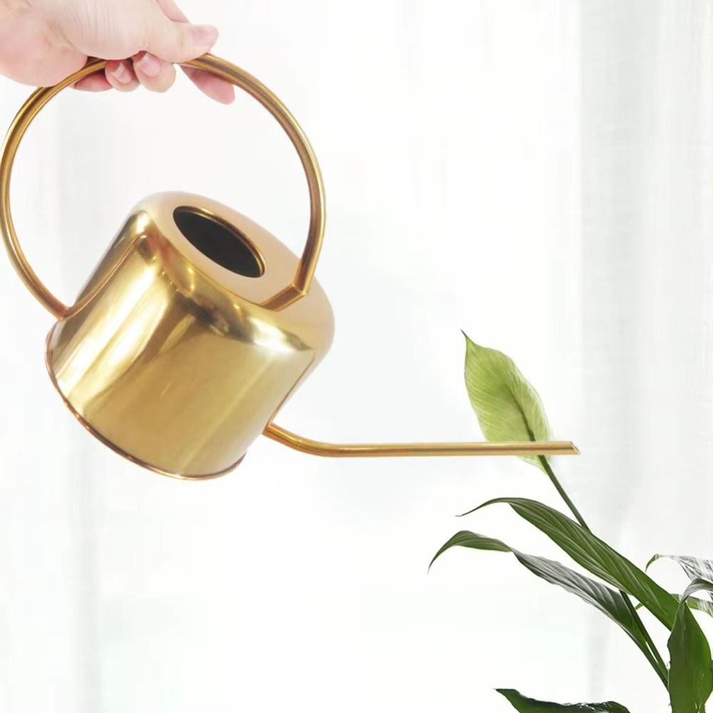U yüksek kaliteli 1.3L bitki y - Watering Can Long Spout incelemesi ve fiyatı