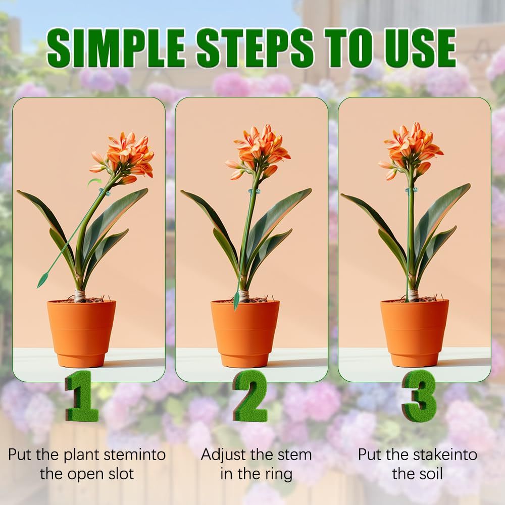 5/10 adet bitki destekleri sta - Orchid Potting Mix incelemesi ve fiyatı