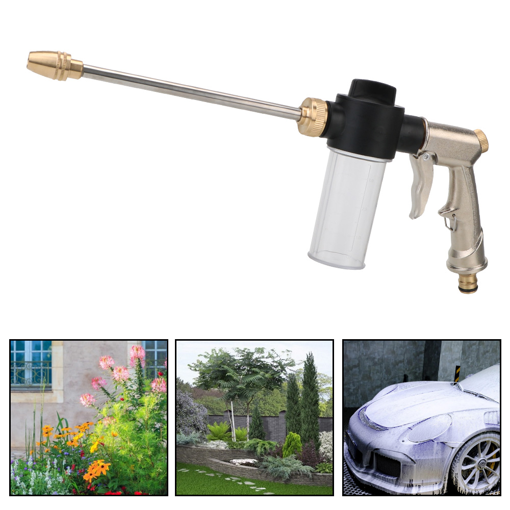 Uzun Köpük Yıkama Araba Yüksek - Gardening Tools Types incelemesi ve fiyatı