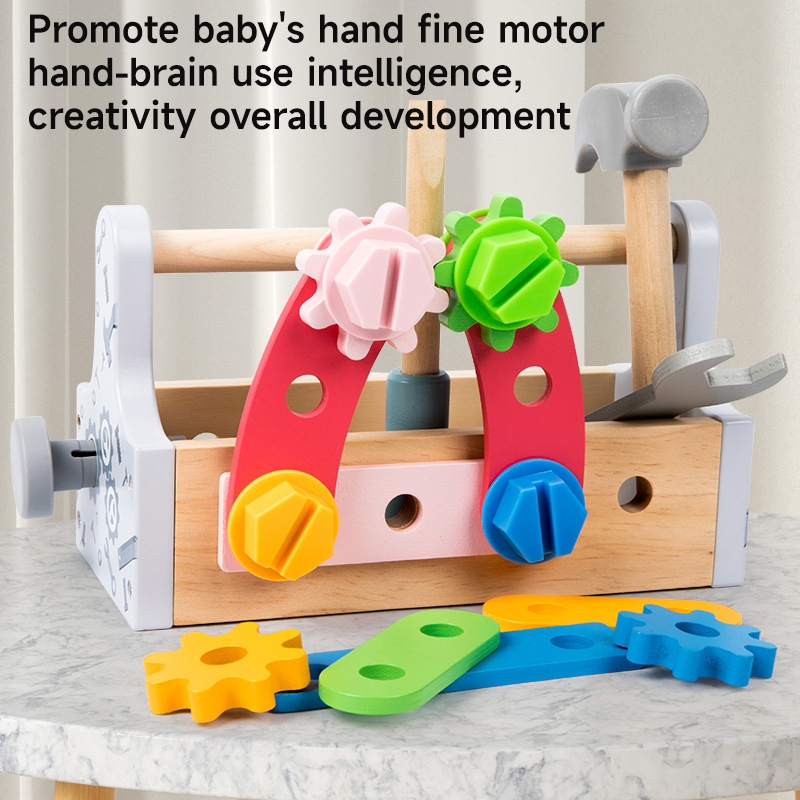 Çocuklar İçin Ahşap Oyuncaklar - Gardening Tools For Kids incelemesi ve fiyatı