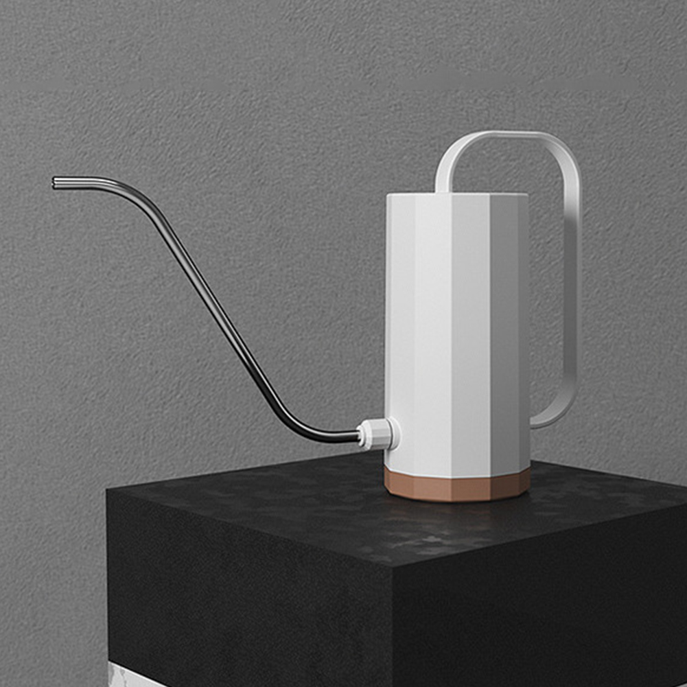 1000ml çiçek sprey Pot paslanm - Watering Can Long Spout incelemesi ve fiyatı