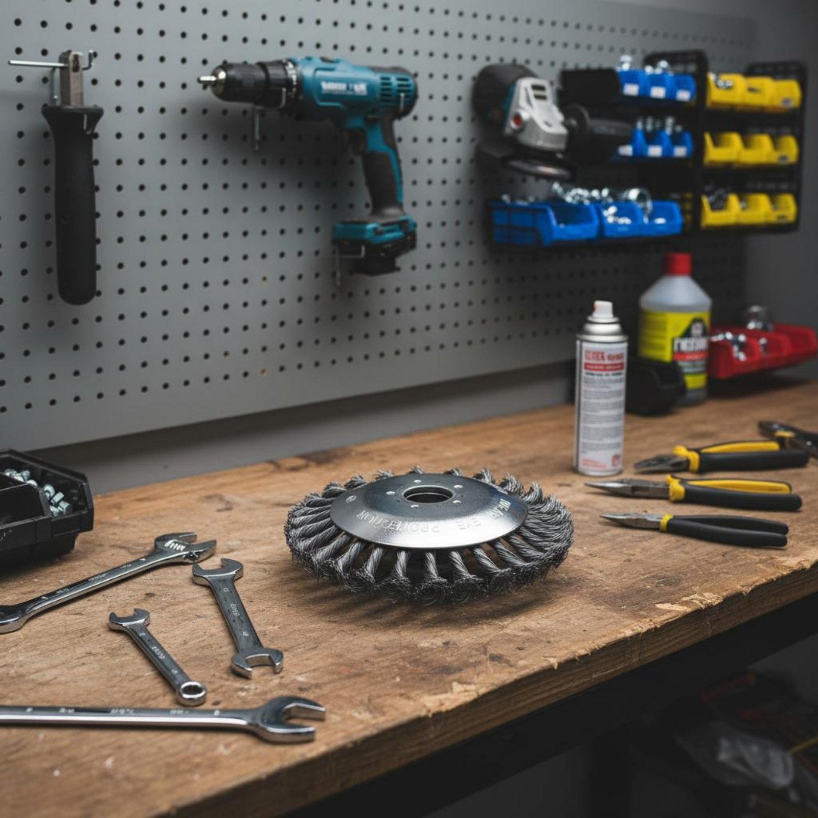 Çelik Tel Kesme Başlığı Çok Yö - Gardening Tools And Accessories incelemesi ve fiyatı