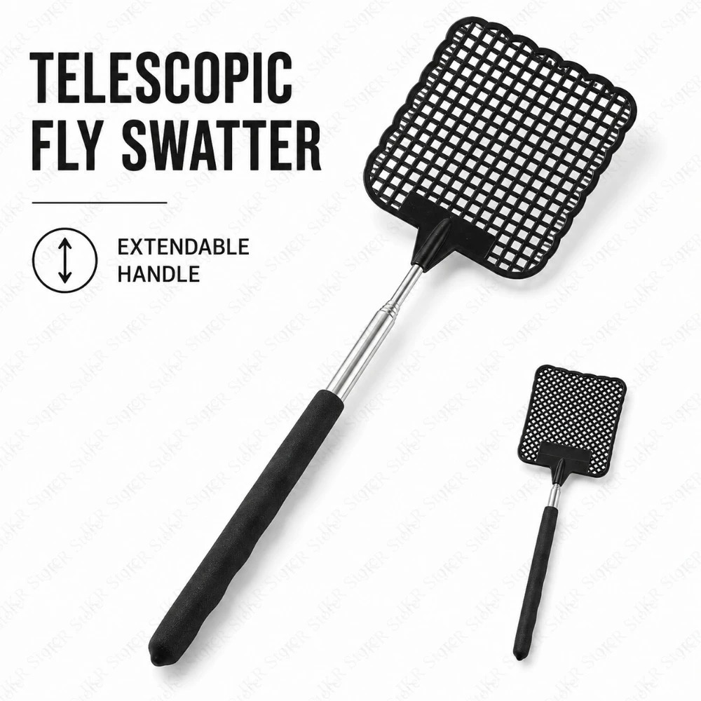 Siyah Sinek Öldürücü 1/2/5'li  - Gardening Tools Uses incelemesi ve fiyatı