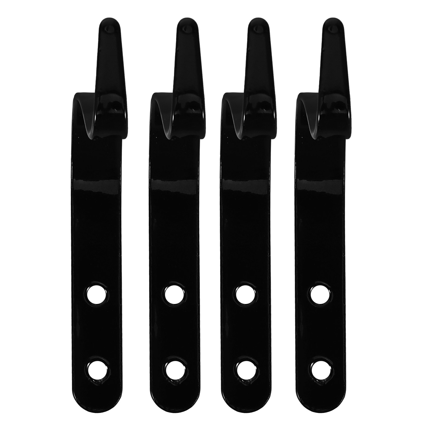 4 Adet Şık Demir Duvar Kancası - Gardening Tools Heavy Duty incelemesi ve fiyatı