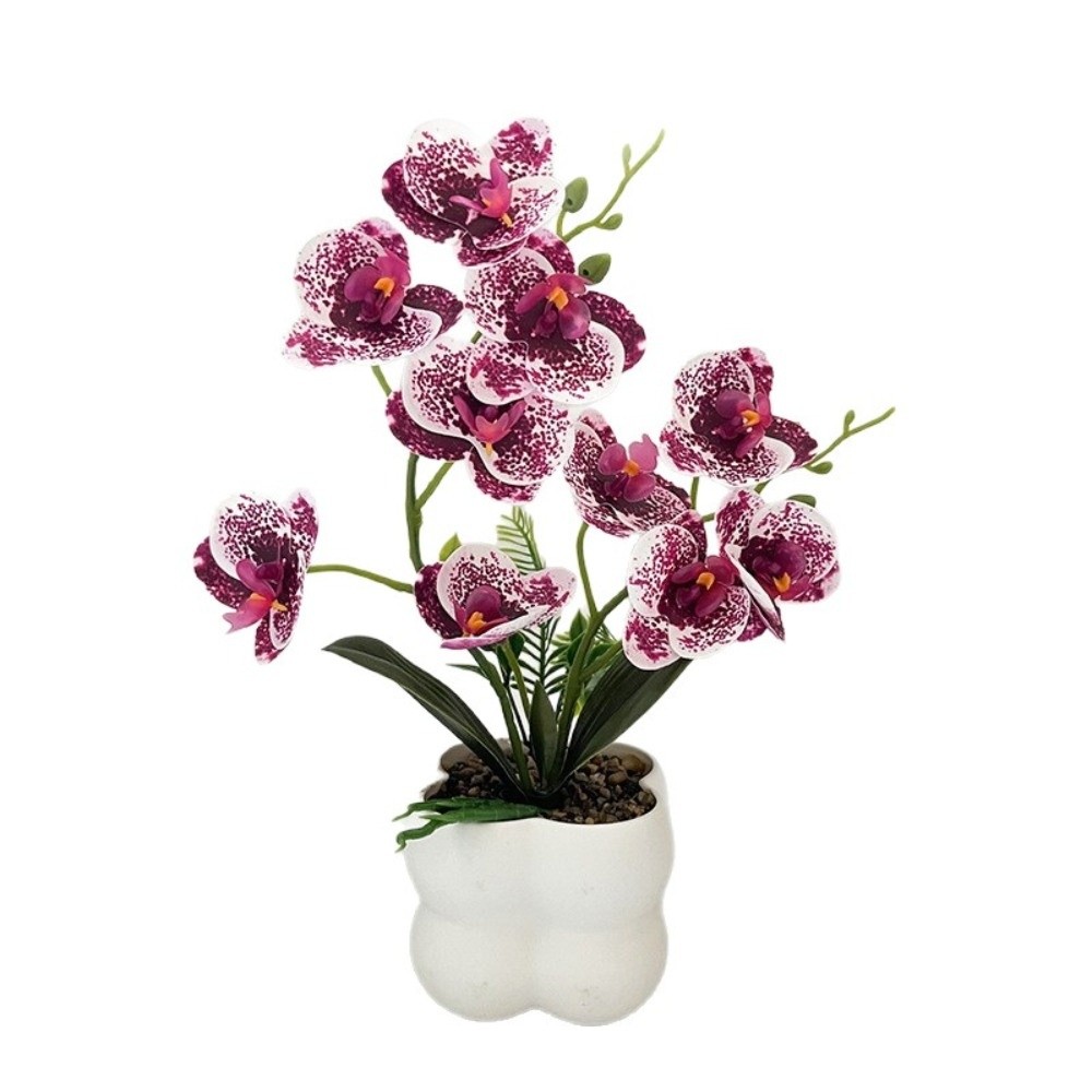 Çok Çiçekli Simüle Kelebek Ork - Orchid Potting Mix incelemesi ve fiyatı