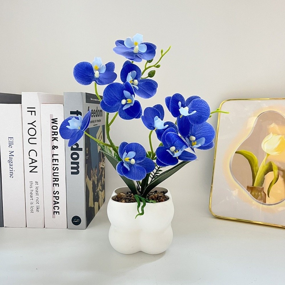 Çok Çiçekli Simüle Kelebek Ork - Orchid Potting Mix incelemesi ve fiyatı
