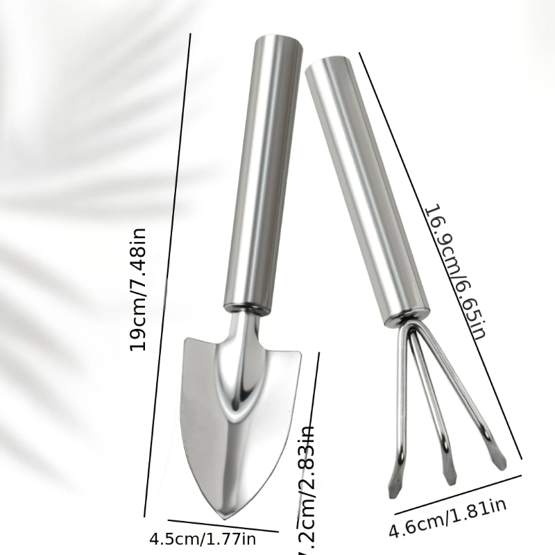 2 adet/takım Mini bahçe küreği - Gardening Tools On Sale incelemesi ve fiyatı
