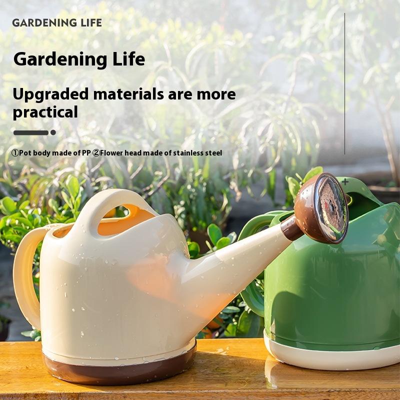 4L Sulama Kovası Uzun Borulu K - Watering Can Long Spout incelemesi ve fiyatı