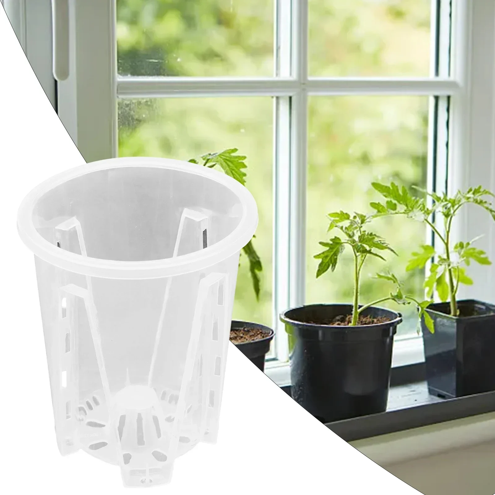 Alt Drenaj Delikli Plastik Ork - Orchid Potting Mix incelemesi ve fiyatı