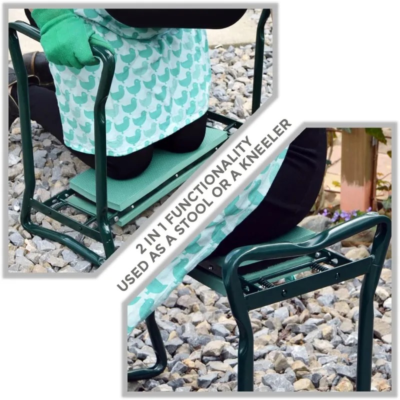 Bahçe Diz Çökme Taburesi Sıcak - Gardening Tools Kit For Sale incelemesi ve fiyatı