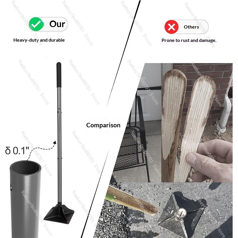 Çıkarılabilir Çelik Bahçe Tokm - Gardening Tools Uses incelemesi ve fiyatı
