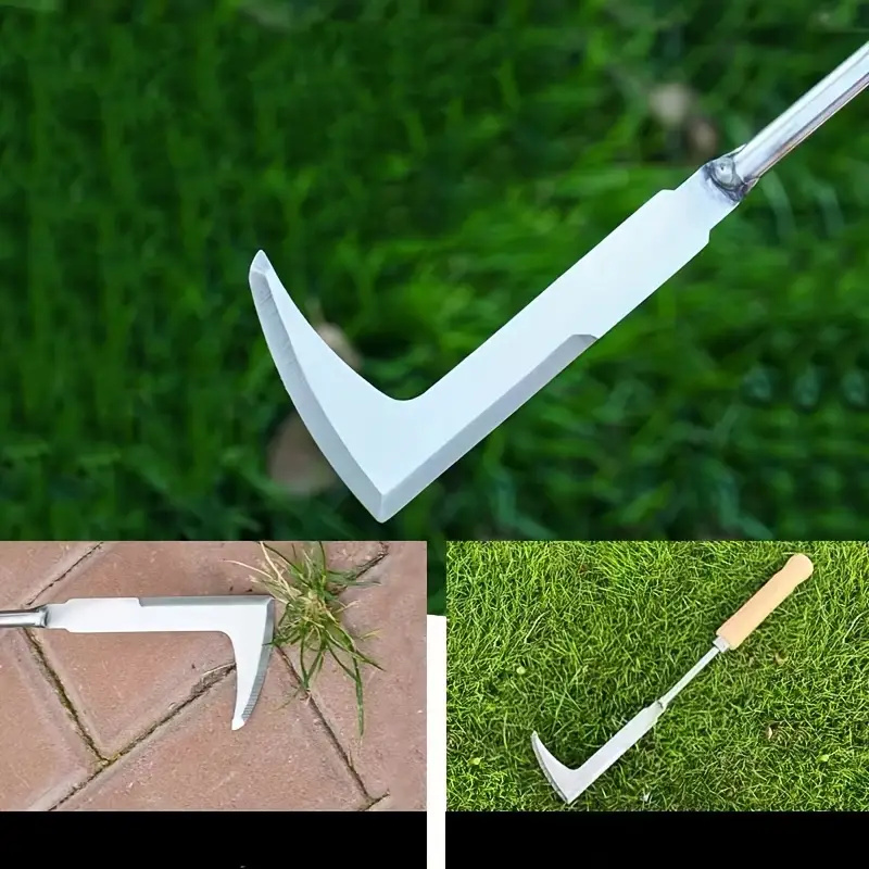 1 adet 13.5 inç L şeklinde Pas - Gardening Tools On Sale incelemesi ve fiyatı