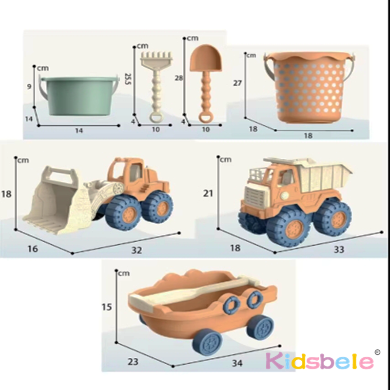 Plaj Oyun Oyuncakları Çocuk Ta - Gardening Tools For Kids incelemesi ve fiyatı