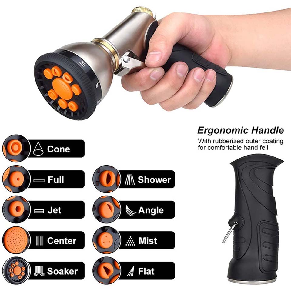 Çok Fonksiyonlu Araba Yıkama v - Gardening Tools Types incelemesi ve fiyatı